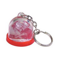 1 1/4" Mini "Do-It-Yourself" Waterball Keychain